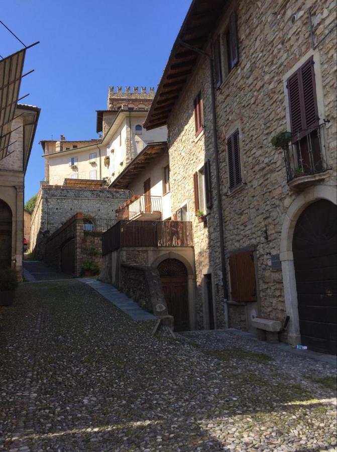 Casa Vacanza Gaia Costa di Mezzate المظهر الخارجي الصورة